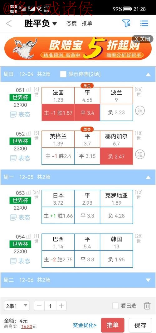 最新世界杯盘口排行及官网入口地址 最新世界杯盘口排行及官网入口地址
