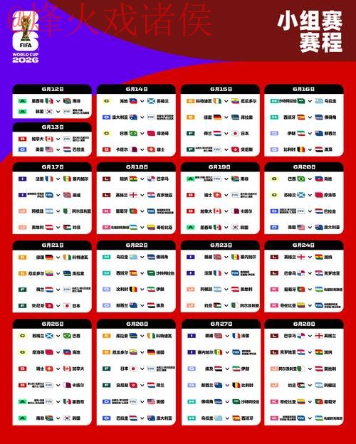 2026世界杯外围赛最新最佳网址推荐 2026世界杯外围赛最新最佳网址推荐