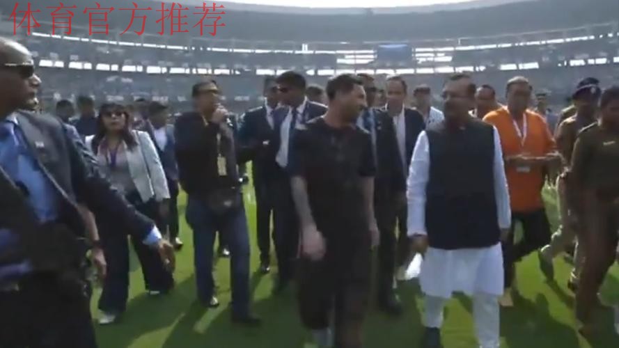 梅西印度行，一场在流量中失序的足球闹剧